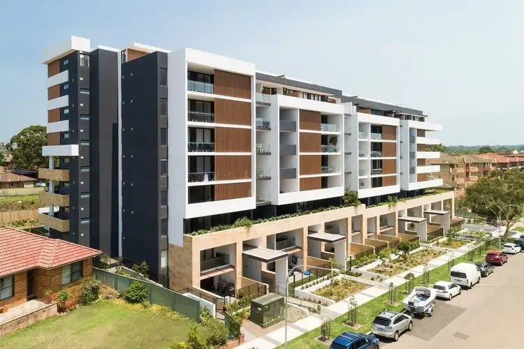 405/6 Urunga Parade, Miranda NSW 2228