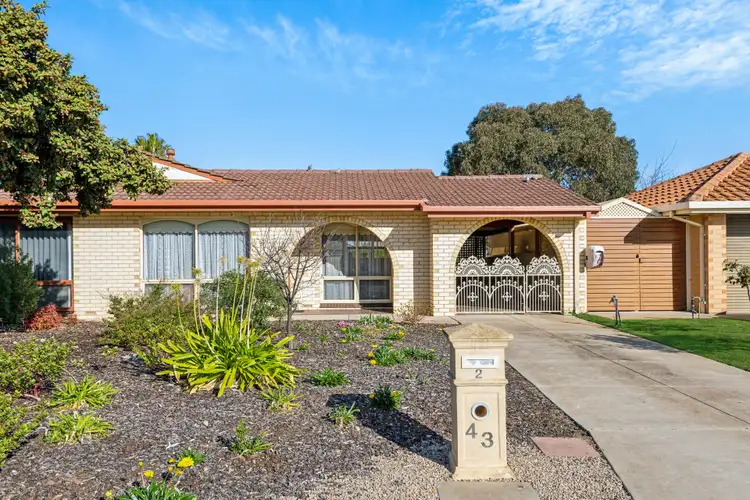 2/43 Brooklyn Terrace, North Haven SA 5018