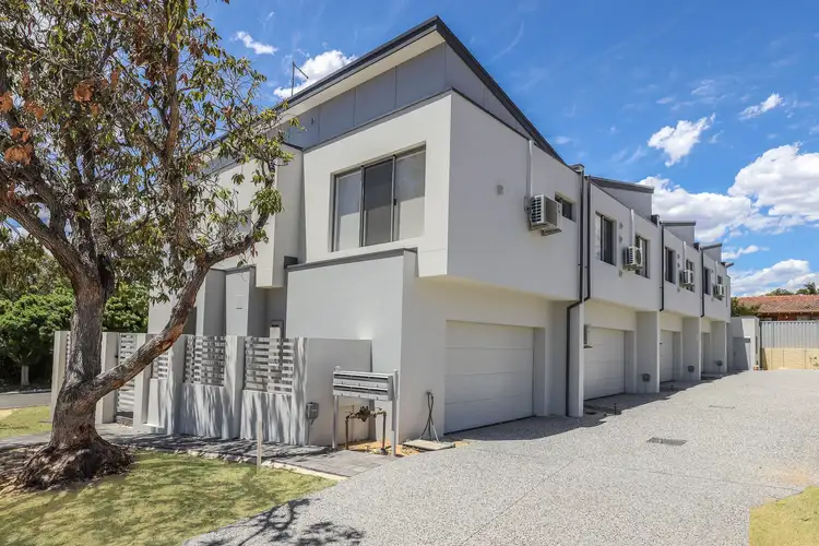 Main view of Homely house listing, 5/51 Sycamore Drive, Duncraig WA 6023