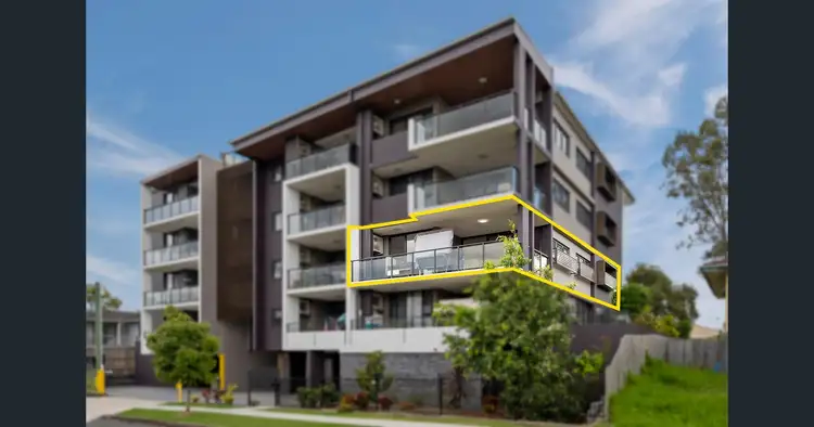 Main view of Homely apartment listing, 204/20 Grout Street, Macgregor QLD 4109