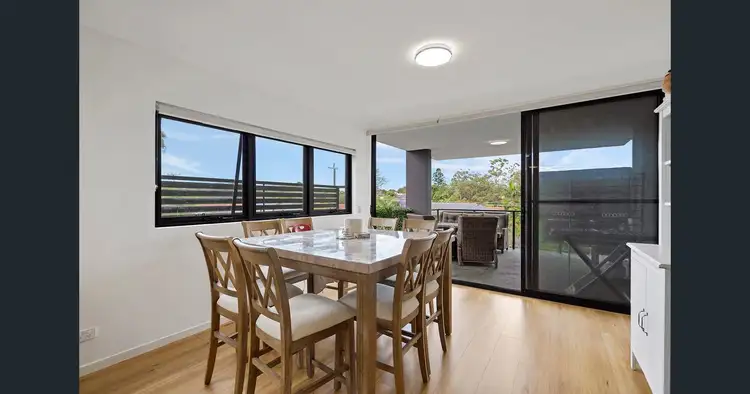 Second view of Homely apartment listing, 204/20 Grout Street, Macgregor QLD 4109