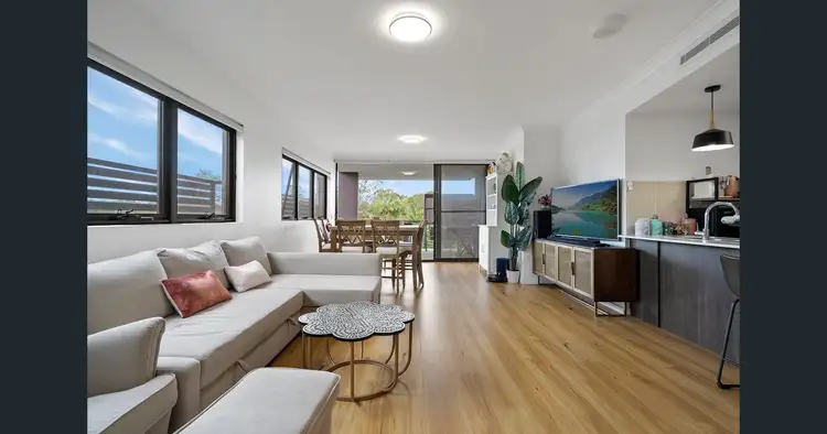 Fourth view of Homely apartment listing, 204/20 Grout Street, Macgregor QLD 4109