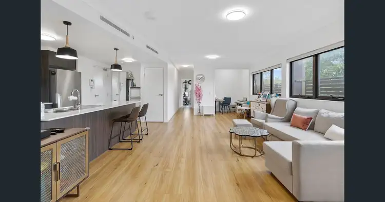 Fifth view of Homely apartment listing, 204/20 Grout Street, Macgregor QLD 4109