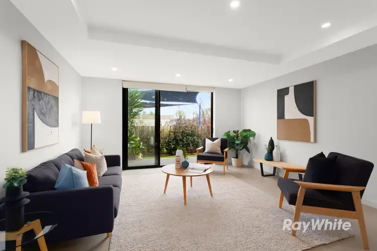 Second view of Homely apartment listing, 6/19 Lillimur Road, Ormond VIC 3204