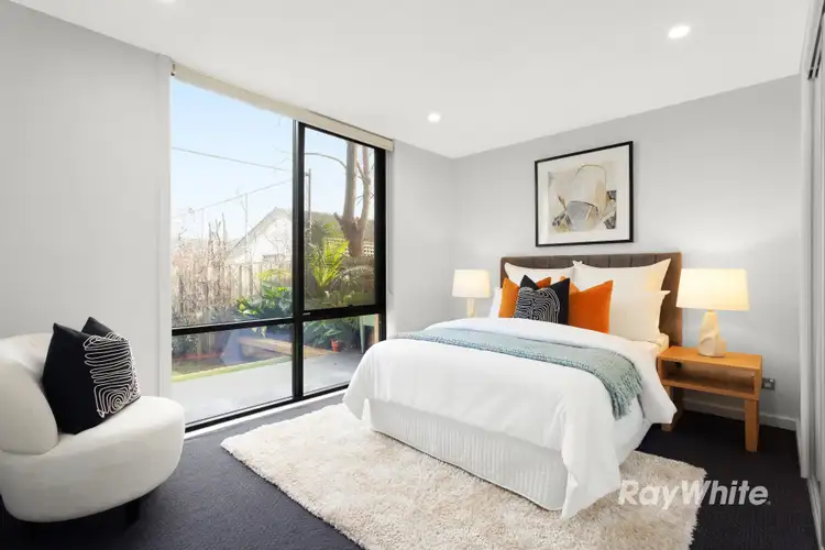 Fifth view of Homely apartment listing, 6/19 Lillimur Road, Ormond VIC 3204