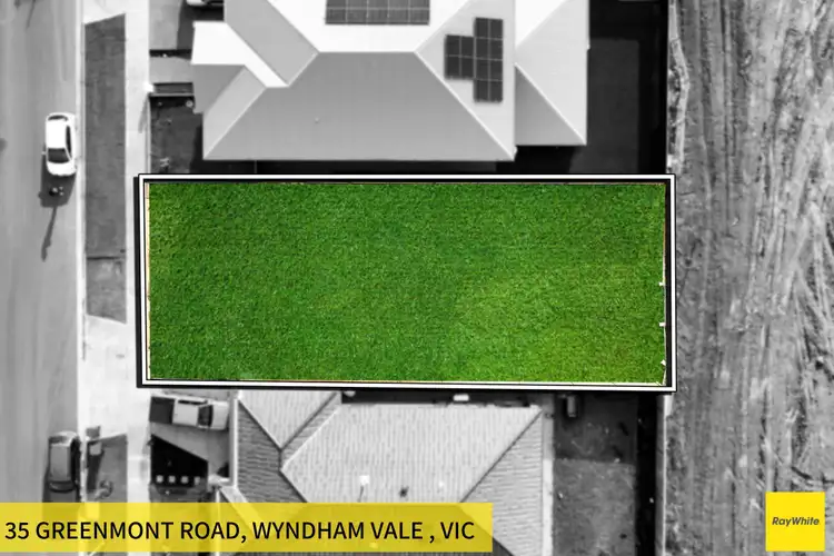 Second view of Homely land listing, 35 Greenmont Road, Wyndham Vale VIC 3024