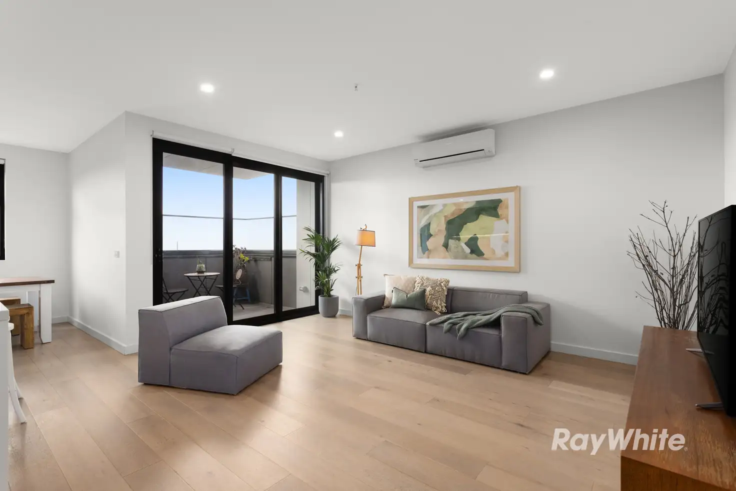Main view of Homely apartment listing, 203/147 Neerim Road, Glen Huntly VIC 3163