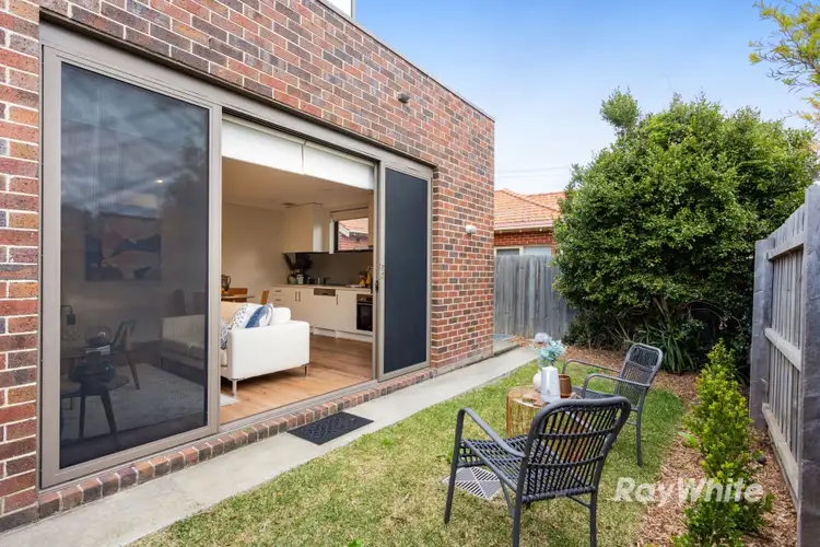 Second view of Homely apartment listing, 5/45 Ulupna Road, Ormond VIC 3204