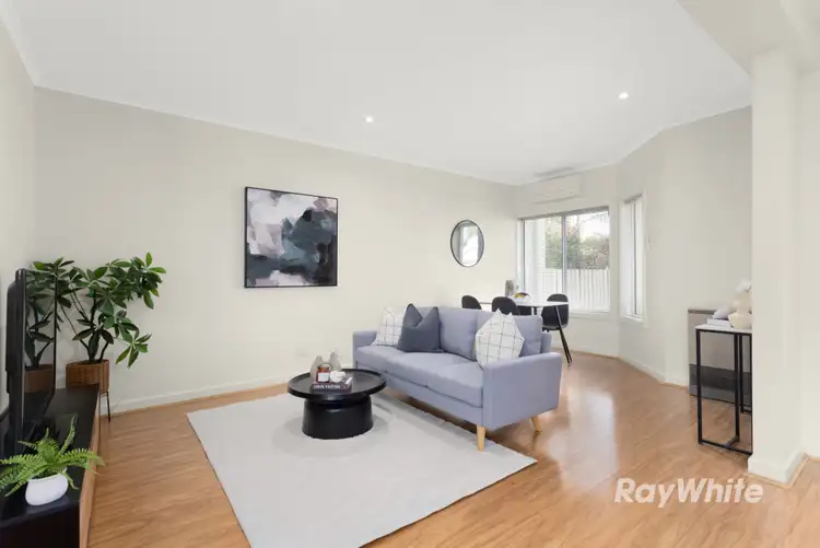 Third view of Homely townhouse listing, 1/103 Willesden Road, Hughesdale VIC 3166