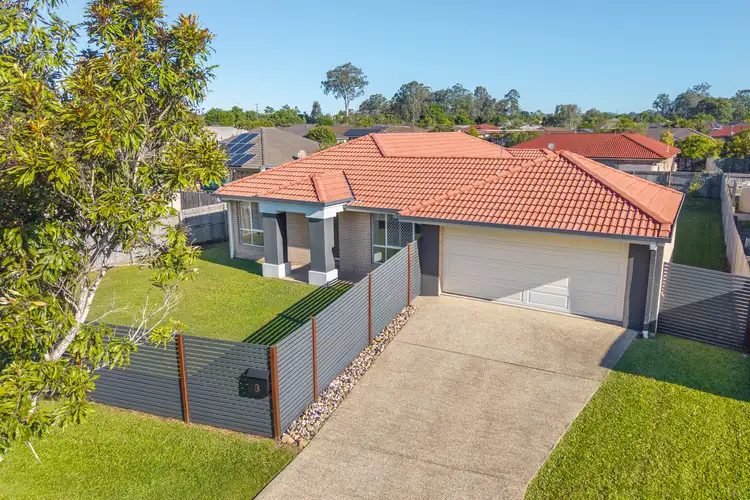 3 Lyndon Way, Bellmere QLD 4510