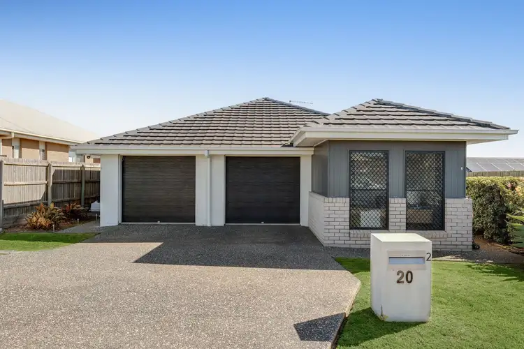 1 & 2/20 Negrita Street, Harristown QLD 4350