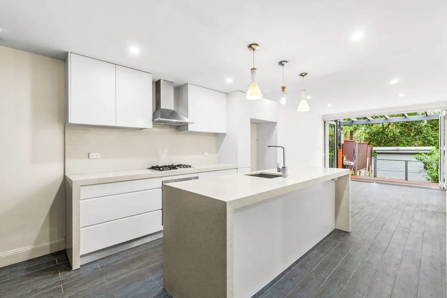 Main view of Homely house listing, 23 Burton Street, Glebe NSW 2037