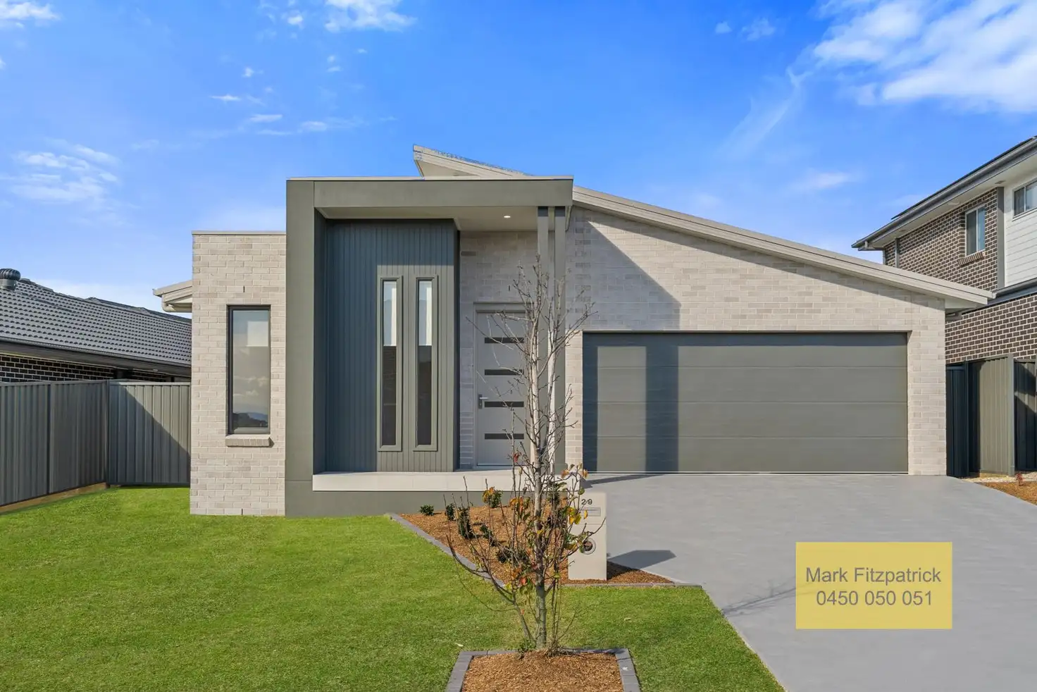 Main view of Homely house listing, 29 Enterprise Street, Gregory Hills NSW 2557