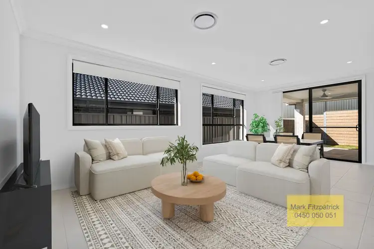Third view of Homely house listing, 29 Enterprise Street, Gregory Hills NSW 2557
