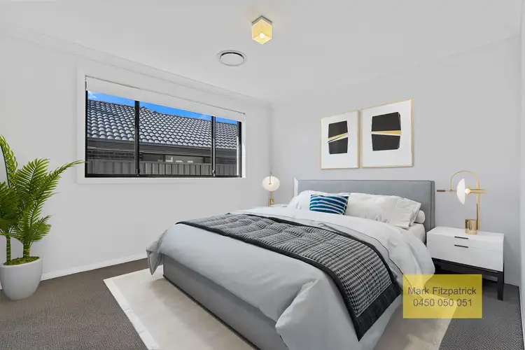 Fifth view of Homely house listing, 29 Enterprise Street, Gregory Hills NSW 2557