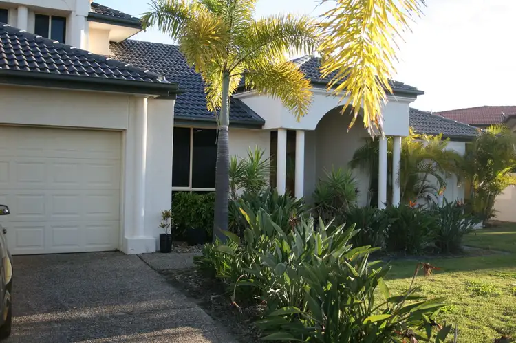 Second view of Homely house listing, 28 Windchimes Way, Helensvale QLD 4212