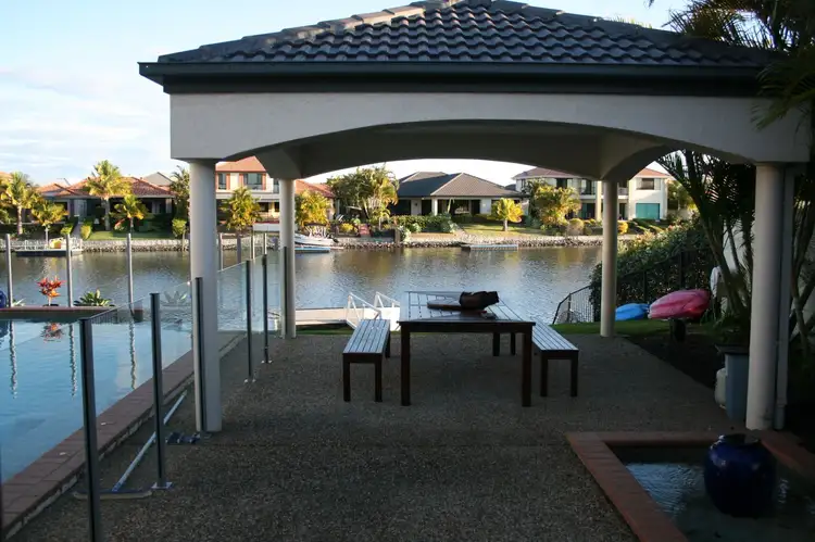 Third view of Homely house listing, 28 Windchimes Way, Helensvale QLD 4212