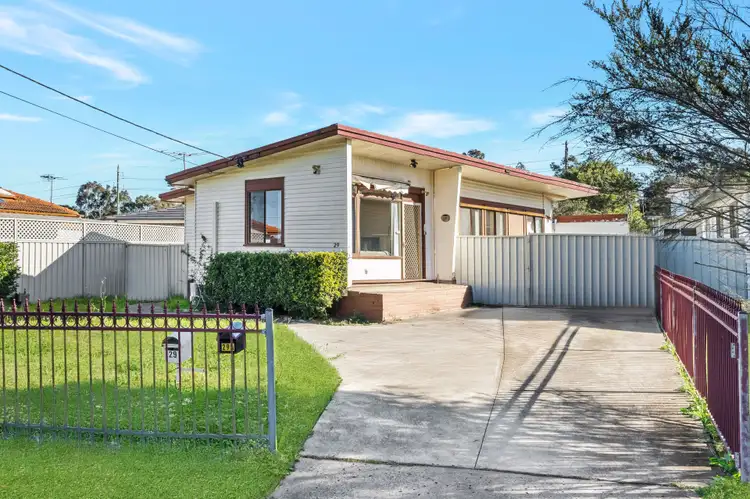 Main view of Homely house listing, 29 Coongra Street, Busby NSW 2168