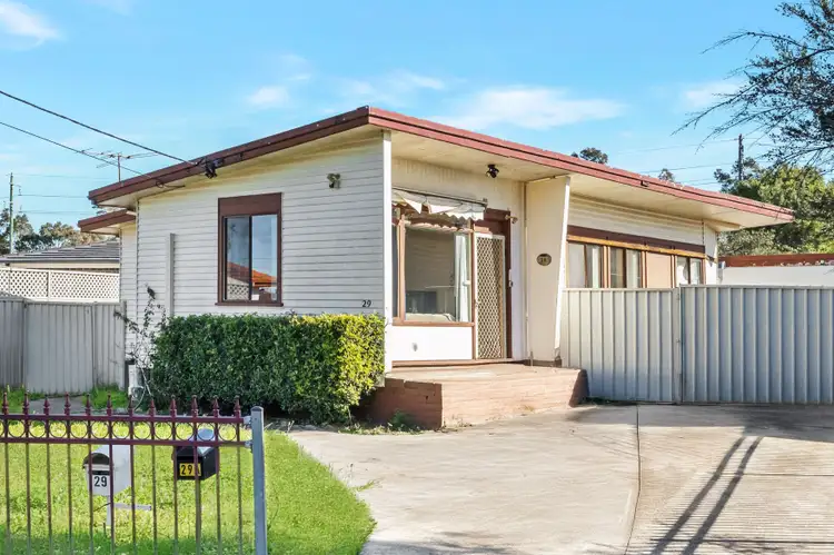 Second view of Homely house listing, 29 Coongra Street, Busby NSW 2168