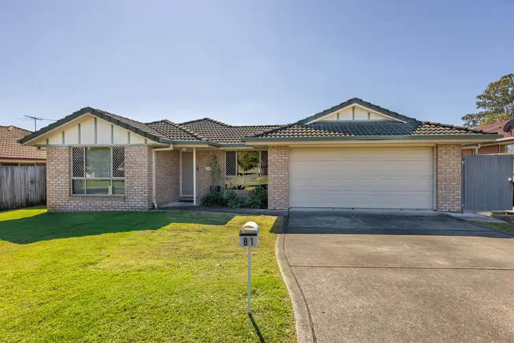 Main view of Homely house listing, 81 Bronzewing Crescent, Deception Bay QLD 4508