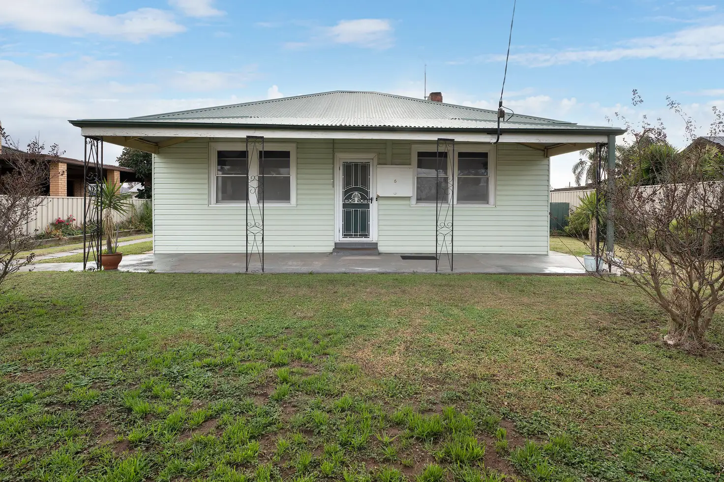 Main view of Homely house listing, 6 Ashton Street, Swan Hill VIC 3585