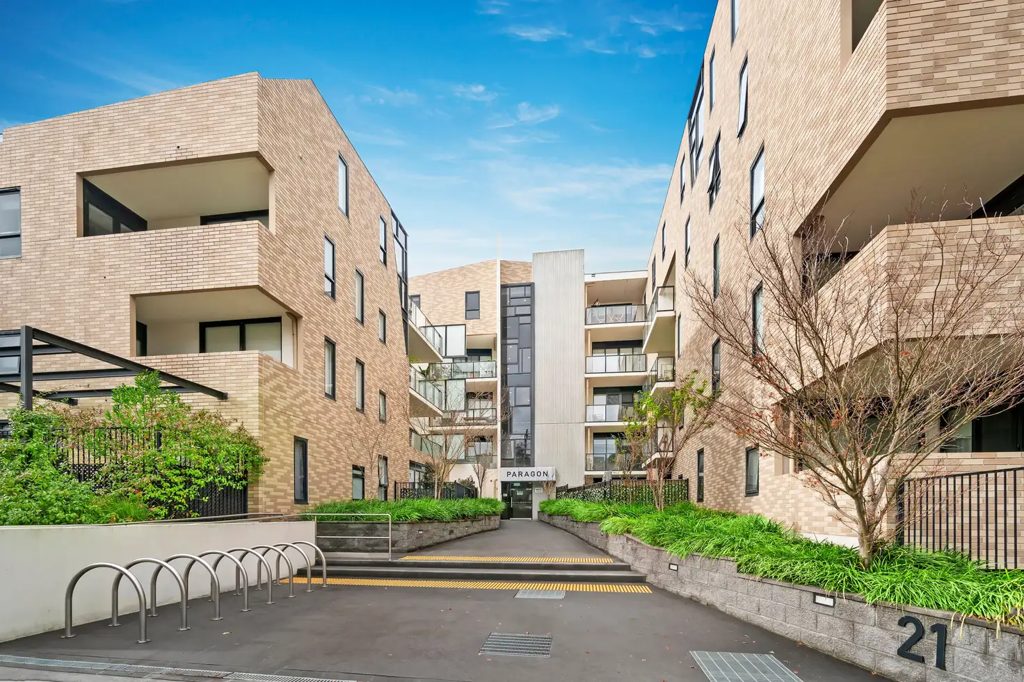 Main view of Homely apartment listing, 15/17-21 Queen Street, Blackburn VIC 3130