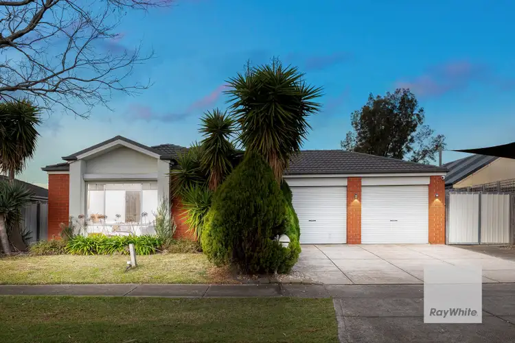 17 Timele Drive, Hillside VIC 3037