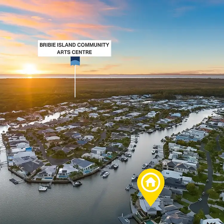 Third view of Homely house listing, 56 North Point, Banksia Beach QLD 4507