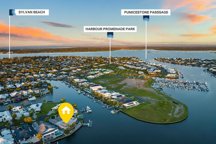 Fifth view of Homely house listing, 56 North Point, Banksia Beach QLD 4507