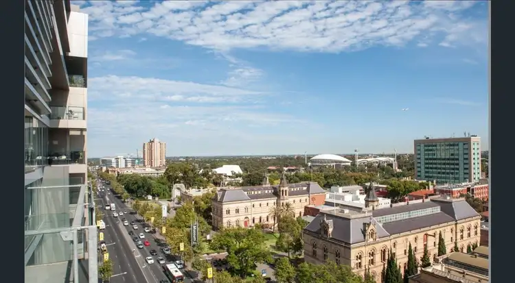Second view of Homely house listing, 72/227 North Terrace, Adelaide SA 5000