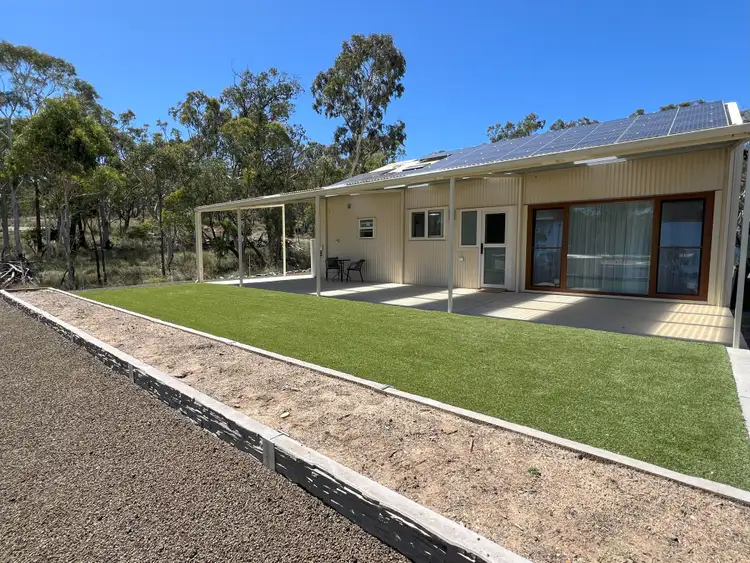 Main view of Homely unit listing, 1/205 Old Gold Mines Road, Sutton NSW 2620