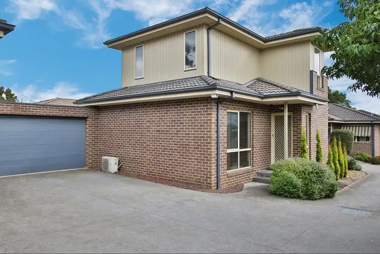 Main view of Homely house listing, 3/4 Freeman Street, Ringwood East VIC 3135