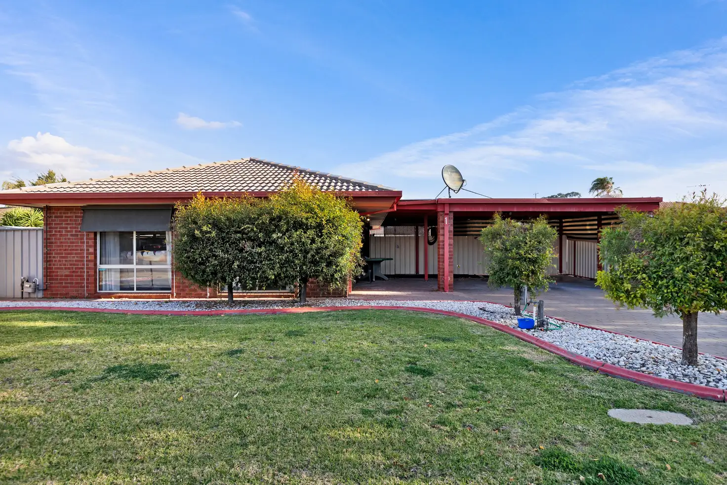 Main view of Homely house listing, 1 Jobson Court, Mildura VIC 3500