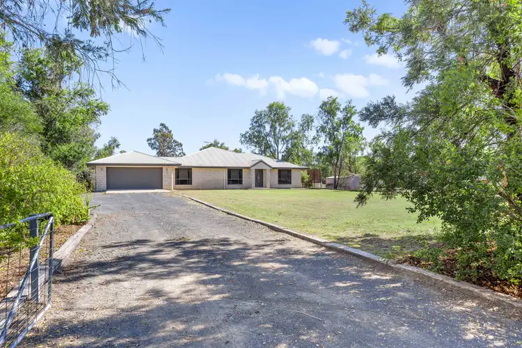 Main view of Homely house listing, 25 Silica Road, Emerald QLD 4720