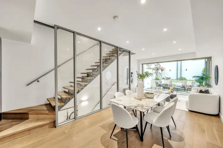 Main view of Homely townhouse listing, 74 Dunning Avenue, Rosebery NSW 2018