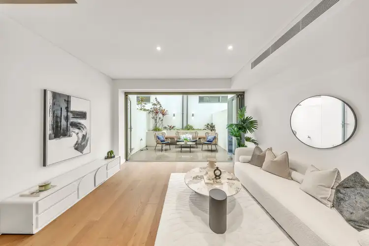 Third view of Homely townhouse listing, 74 Dunning Avenue, Rosebery NSW 2018