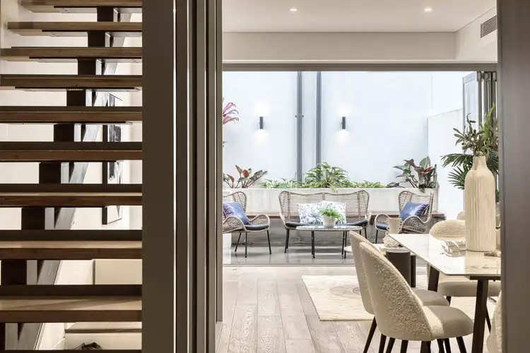 Fourth view of Homely townhouse listing, 74 Dunning Avenue, Rosebery NSW 2018