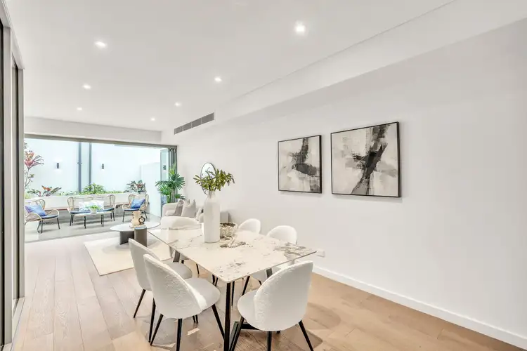 Fifth view of Homely townhouse listing, 74 Dunning Avenue, Rosebery NSW 2018