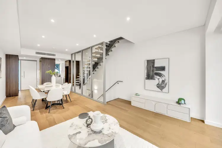 Sixth view of Homely townhouse listing, 74 Dunning Avenue, Rosebery NSW 2018