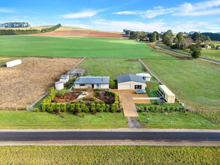399 Mollongghip Road, Mollongghip VIC 3352