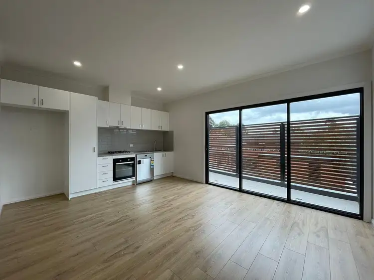 Second view of Homely townhouse listing, 2/16 Coulstock Street, Epping VIC 3076