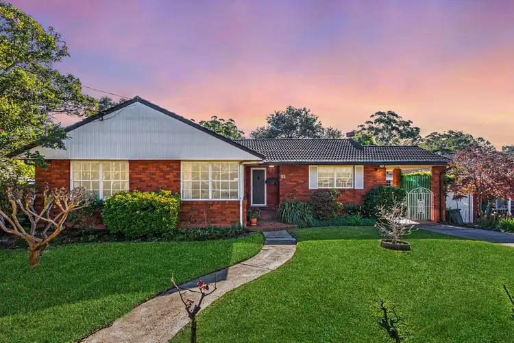 53 Munro Street, Baulkham Hills NSW 2153