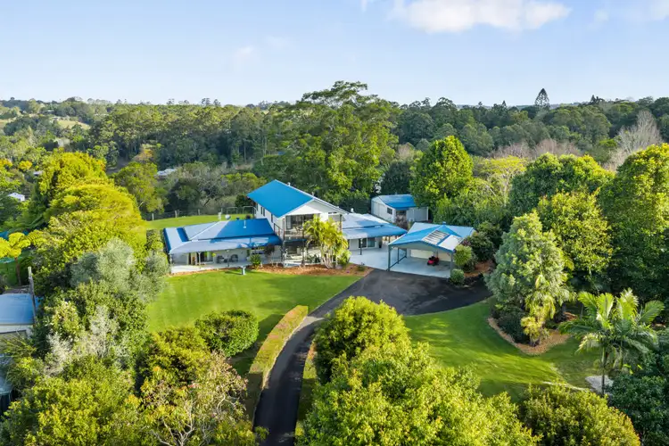 120 Gardners Lane, North Maleny QLD 4552