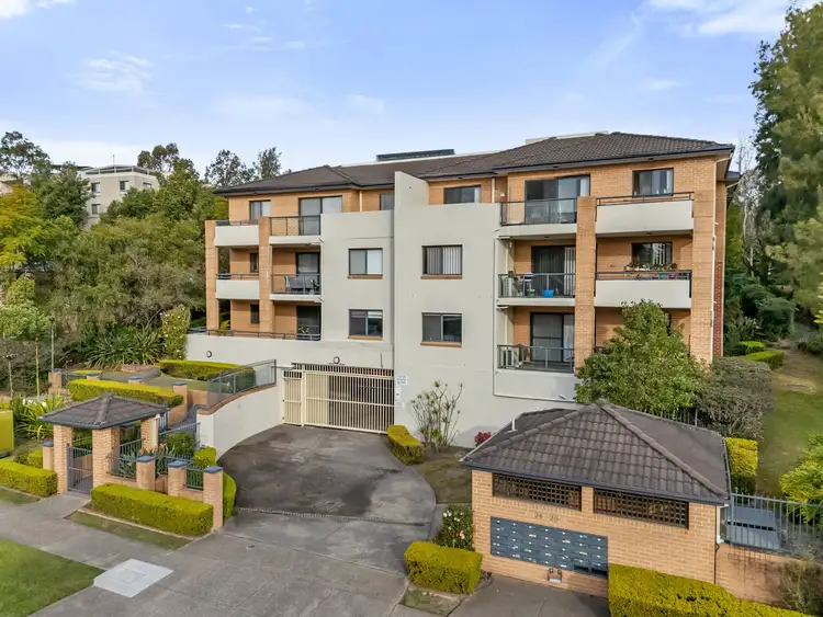 10/24-26 Post Office Street, Carlingford NSW 2118
