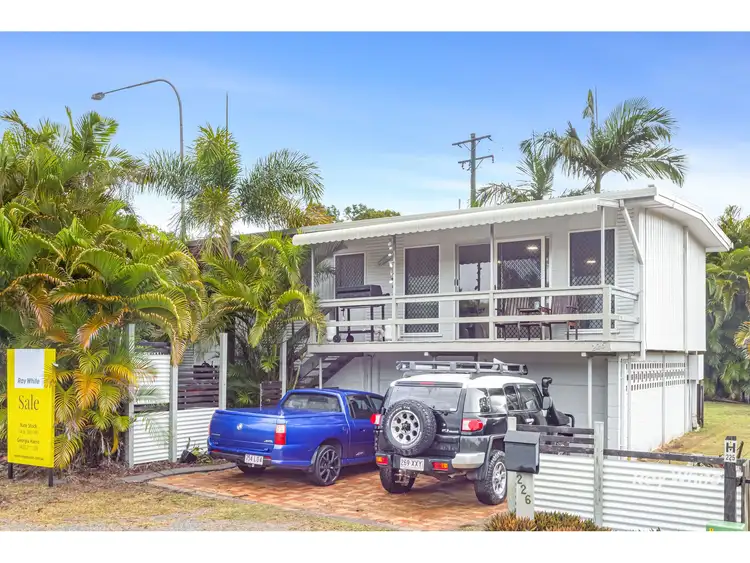 226 Scenic Highway, Lammermoor QLD 4703