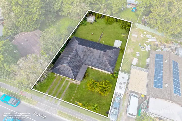 Second view of Homely house listing, 19 Park Road, Slacks Creek QLD 4127