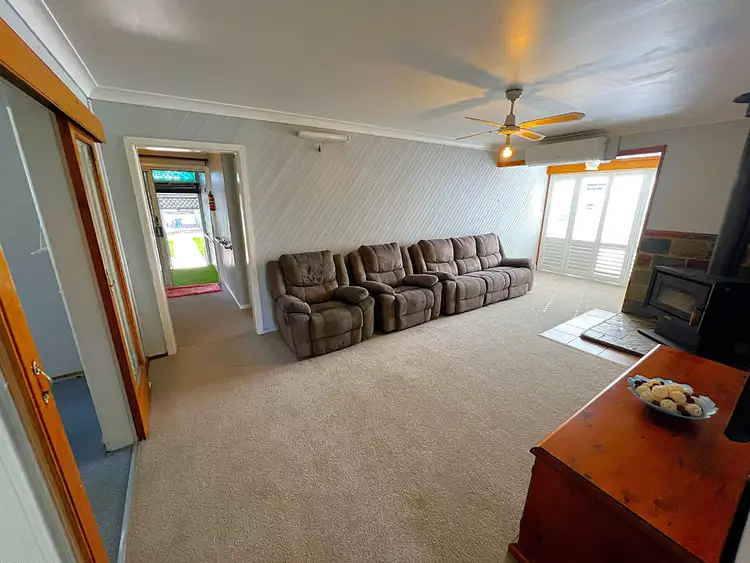 Second view of Homely house listing, 63 Dewhurst Street, Werris Creek NSW 2341