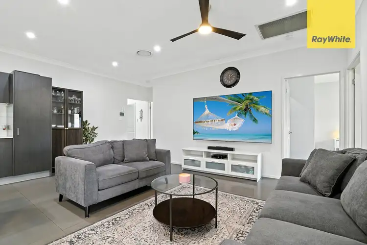 Second view of Homely house listing, 11 Coronato Parade, Colebee NSW 2761