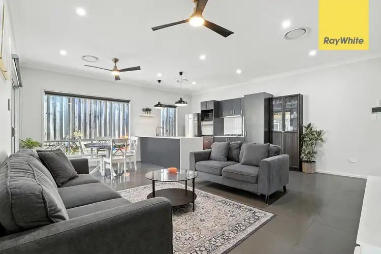 Third view of Homely house listing, 11 Coronato Parade, Colebee NSW 2761