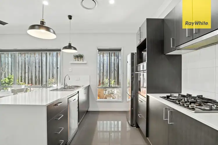 Fifth view of Homely house listing, 11 Coronato Parade, Colebee NSW 2761